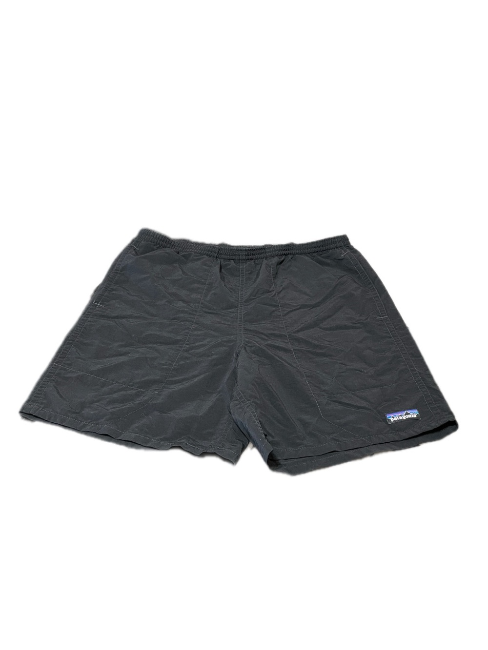 Patagonia Men's Baggy Shorts, Black, Size M